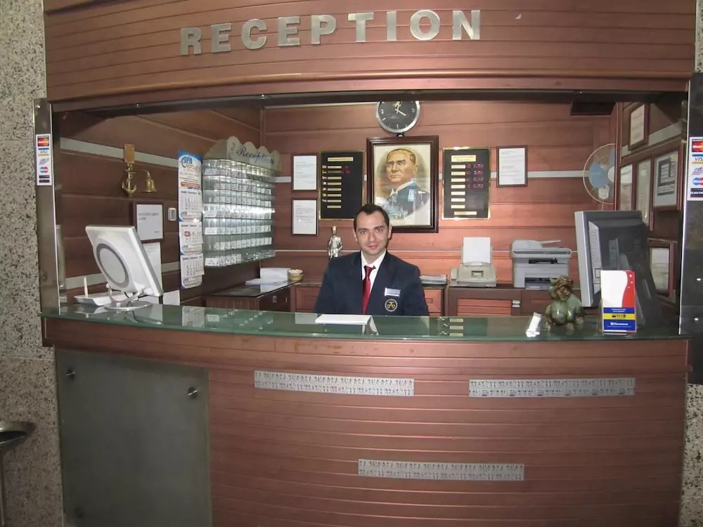 هتل آلیکن ازمیر